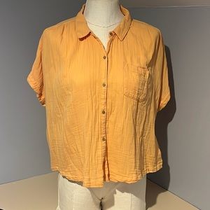 Old Navy V-Neck Dolman-Sleeve Blouse